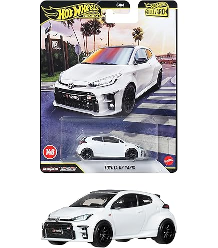 Amazon | ホットウィール(Hot Wheels) ブールバード 25カー