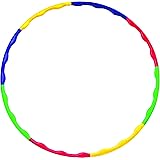 アーテック(artec) フラフープ 大(84ｃｍ) 1682 ダイエット ウエスト 外遊び くびれ フラフープ 組立 発育 知育 運動 健康 エクササイズ
