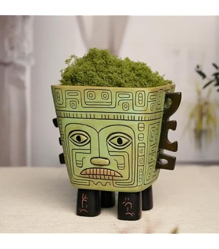 三星堆　立人像レプリカ　精密ブロンズ 三星堆 立人像レプリカ 精密ブロンズ - メルカリ