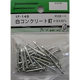 Amazon ダイドーハント コンクリートネイル 500g 7x75mm クギ