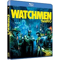 Amazon.co.jp: ウォッチメン ブルーレイ スペシャル・コレクターズ