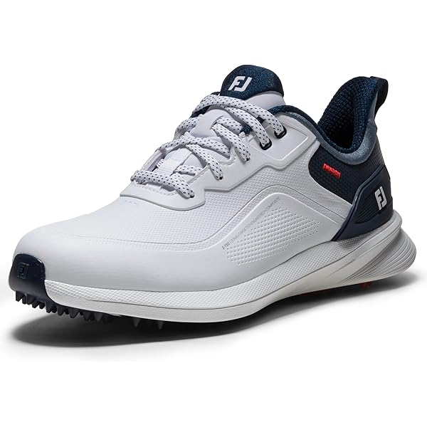 Amazon | FootJoy メンズ Pro/Sl カーボンゴルフシューズ, ホワイト, 7