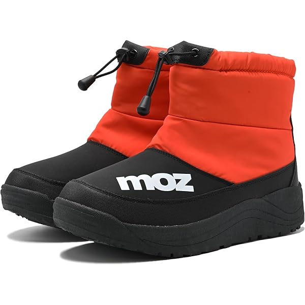Amazon | [ビジョンピークス] スノーブーツ レディース ロング