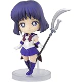 Figuarts mini 美少女戦士セーラームーン スーパーセーラーサターン -Eternal edition- 約80mm PVC&ABS製 塗装済み可動フィギュア