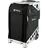 【ZUCAプロ】 ZUCA Pro Artist Silver / Black