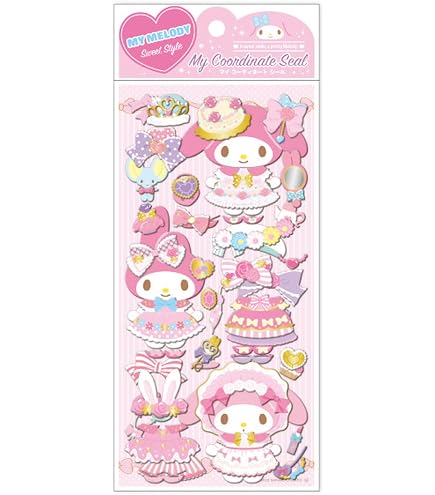 Amazon | レモン シール プッチもちシール 3柄×4シート入 887403x12