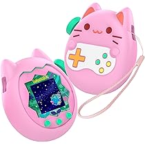 Amazon | For Tamagotchi Paradise ケース カバー【YCJDPの新しい