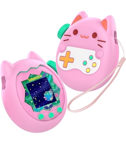 【しーちゃん】　たまごっち　パラダイス　カバー Amazon.co.jp: For Tamagotchi Paradise ケース 【LAZIRO