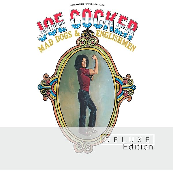 Amazon.co.jp: Mad Dogs & Englishmen - Joe Cocker: ミュージック