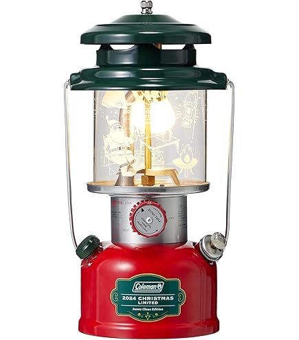 Amazon.co.jp: Coleman Lantern, 120th Anniversary Seasons Lantern 