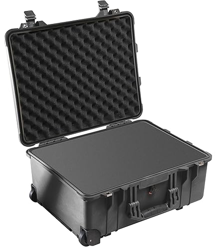 Amazon.co.jp: PELICAN ハードケース 1620 N ブラック 1620-020-110