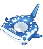 Amazon.co.jp: イガラシ ミニジンベイザメフロート 130×92cm FRB