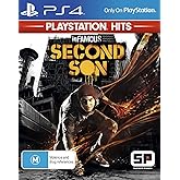 Infamous Second Son Hits - PlayStation 4