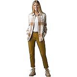prAna Women's Standard Double Peak All-Around Pant