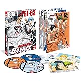 Amazon Co Jp 黒子のバスケ 3期 Dvd Box2 64 76話 300分 くろこのバスケ 藤巻忠俊 アニメ Dvd Import Pal 再生環境をご確認ください Dvd ブルーレイ