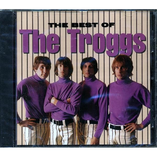 Amazon.co.jp: The Best of the Troggs: ミュージック
