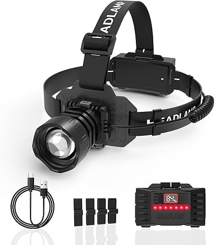 Amazon.co.jp: Ledlenser(レッドレンザー) LEDヘッドライト H7R