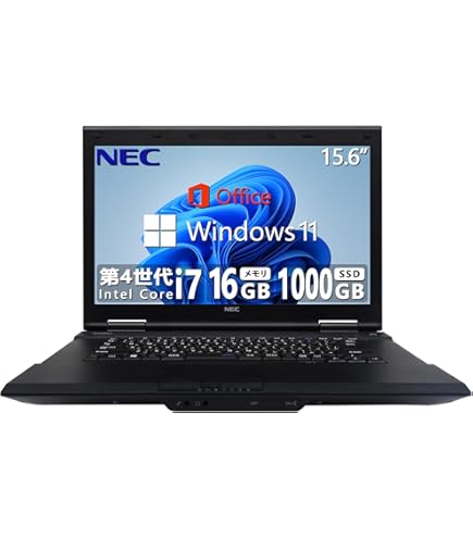 人気　ノート　i5CPU11世代　メモリ16GB ハイスペック 特集】【最新版】10万円切りおすすめノート5選。最新世代CPU/メモリ