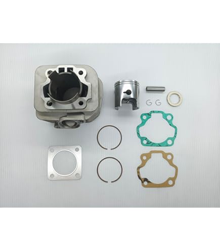 Amazon | hunter(ハンター) アドレスV100用(57mm)117ccボアアップ