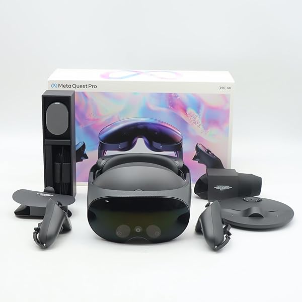 Amazon.co.jp: Meta Quest Pro : 家電＆カメラ
