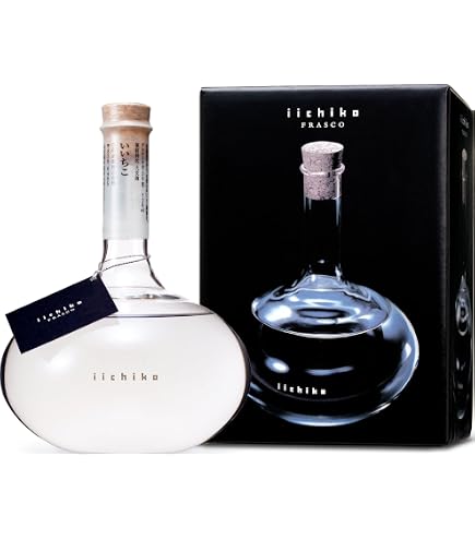 Amazon.co.jp: いいちこ フラスコボトル 麦 30度 720ml [大分県