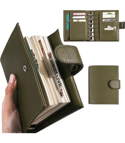 Amazon.co.jp: ノート システム手帳 水色 ブルー ドット柄 水玉 PU