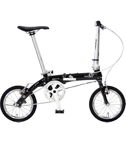 Amazon | ダホン Dove Plus ダヴ プラス 折りたたみ自転車 23年モデル 
