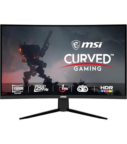 Amazon.co.jp: MSI MAG 32C6X 31.5インチ 1920 x 1080 (FHD