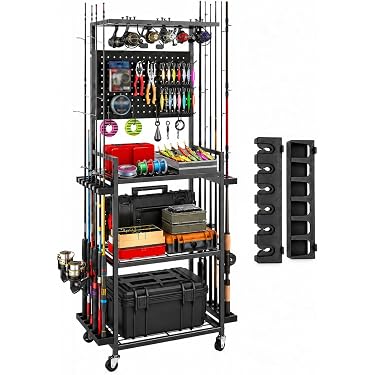 Amazon.co.jp 最新リリース: 釣り用ロッドスタンド の新着ランキングです。