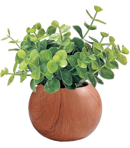 Amazon｜IKEA/イケア FEJKA/フェイカ：人工観葉植物 鉢カバー付き12 cm