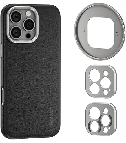 Amazon.co.jp: PolarPro LiteChaser 16 Baseケース iPhone 16 Pro/Pro