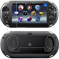 【美品】PSVITA PCH-2000 ブルー/ブラック SIE PlayStation Vita (プレイステーション ヴィータ) Wi-Fi