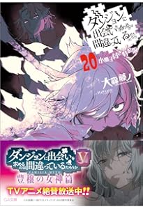 ダンジョンに出会いを求めるのは間違っているだろうか 19 ドラマCD付き特装版 ダンジョンに出会いを求めるのは間違っているだろうか 19巻 ドラマCD