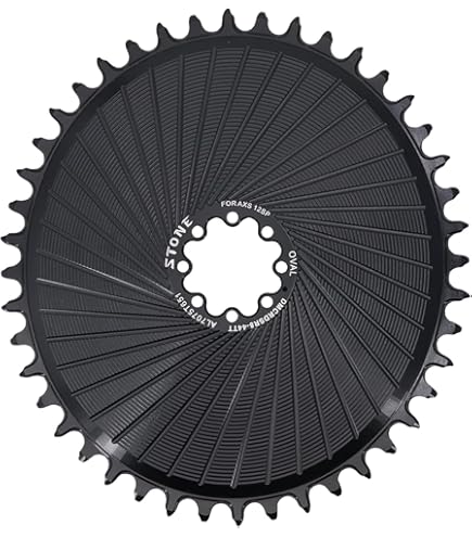 SRAM Red E1 ダイレクトマウントチェーンリング　46t Universal Cycles -- SRAM RED X-Sync 8-Bolt DM E1 1x Chainring