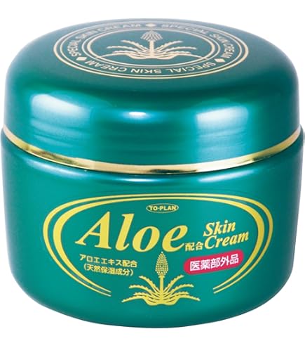 Amazon | 井藤漢方製薬 アロエモイストクリーム 160g (アロエクリーム