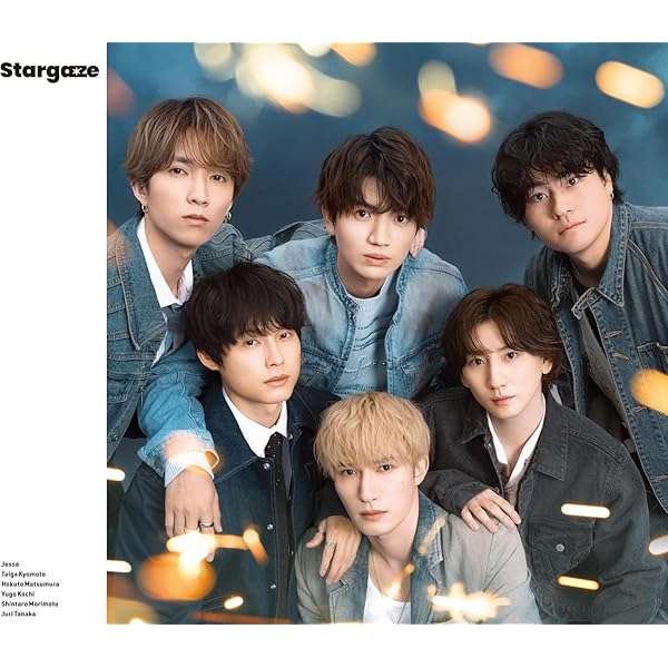 Amazon.co.jp: 【メーカー特典あり】Stargaze (3形態セット) (初回盤