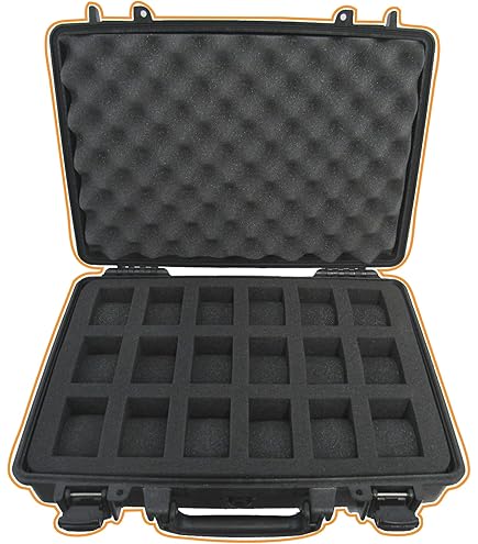 Amazon | 1470 Black Case w/Foam | Pelican | 防水ケース・ダイビング