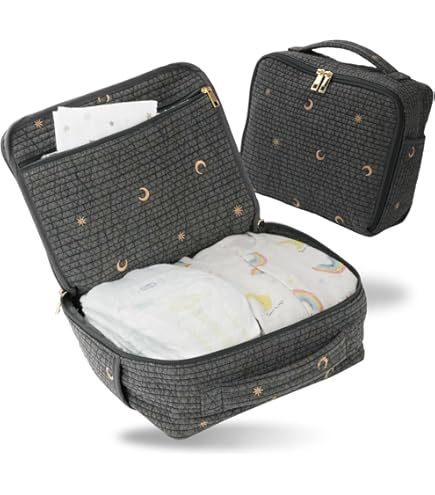 Amazon.co.jp: フェイラー ハイジ トラベルポーチ 収納おむつ