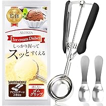 Amazon | KITCHEN HOME ディッシャー アイスクリーム