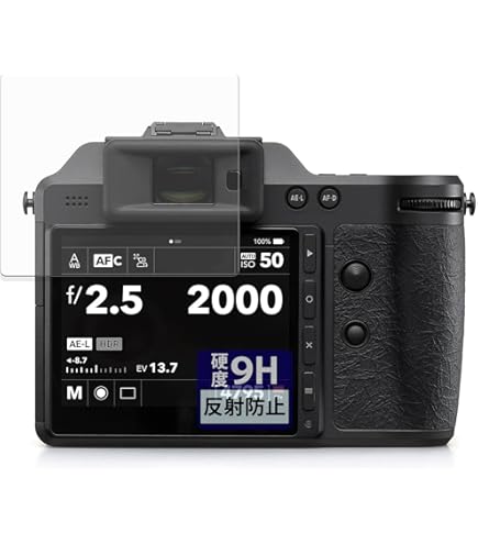 ハッセルブラッド HASSELBLAD D型スクリーン用 上部ガラス Amazon | 【2枚セットHasselblad X2D 100C X2D II 100C 専用】JJC 液晶
