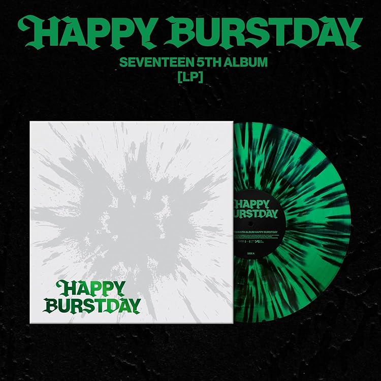 Amazon.co.jp: 【メーカー特典あり】SEVENTEEN 5th Album「HAPPY