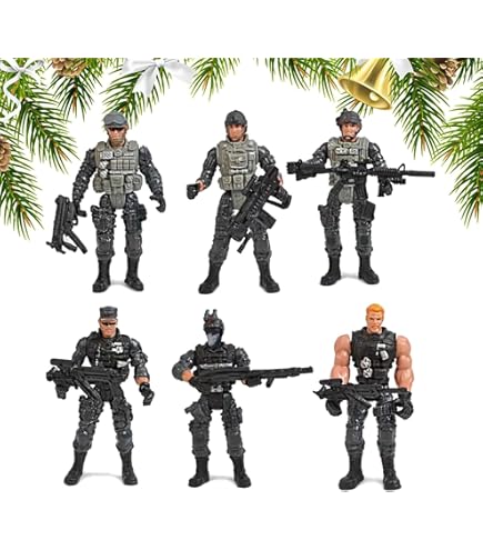 Amazon.co.jp: BEROZA 96ピース 様々なポーズをとるおもちゃ