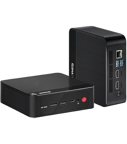 Amazon.co.jp: Beelink SER5 Mini PC AMD Ryzen 7 5800H (最大4.4GHz