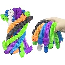 24 PCS Halloween Drawstring Goody Bags - 12 Styles Trick Or Treat Party Favors