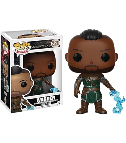 ファンコ - 置物のSkyrimエルダースクロール - ノールポップ10センチメートル  Funko - Figurine Skyrim Elder Scrolls - Nord Pop 10cm Amazon.com: Funko POP! Games Elder Scrolls Nord #55 Vinyl