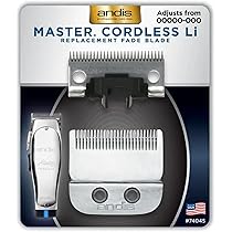 andis ProFoil シェーバー Amazon | Andis ProFoil リチウムチタンホイルシェーバー