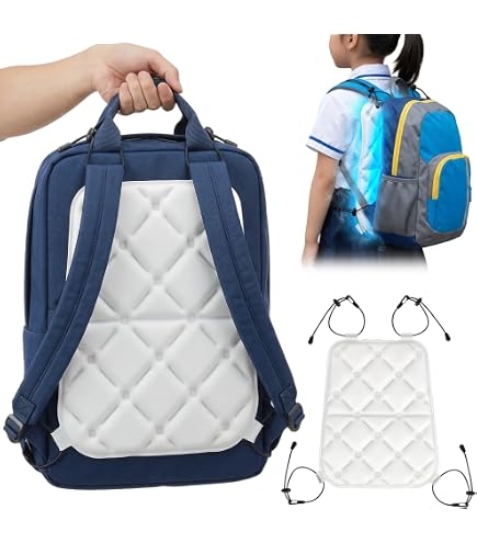 Amazon | 【28℃で自然凍結】リュック 冷却パッド 熱中症対策
