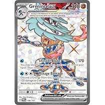 2024 ポケモンカード グレニンジャ ex PSA10 2024 ポケモンカード グレニンジャ ex PSA10 PSA 10 Gem Mint