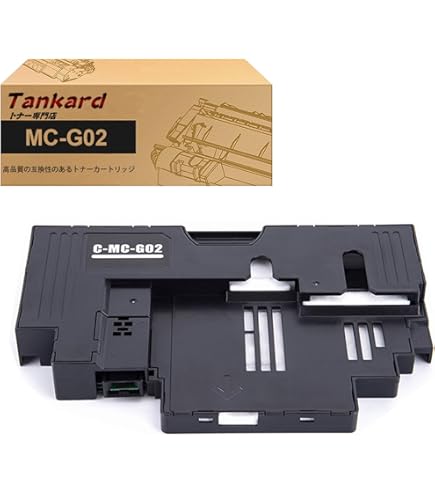 Amazon | Canon メンテナンスカートリッジ MC-16 | キヤノン | トナー