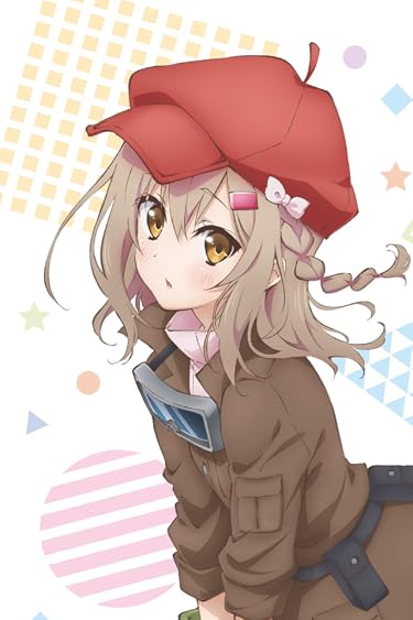 2019年秋アニメ - 大星林檎（おおほし りんご）